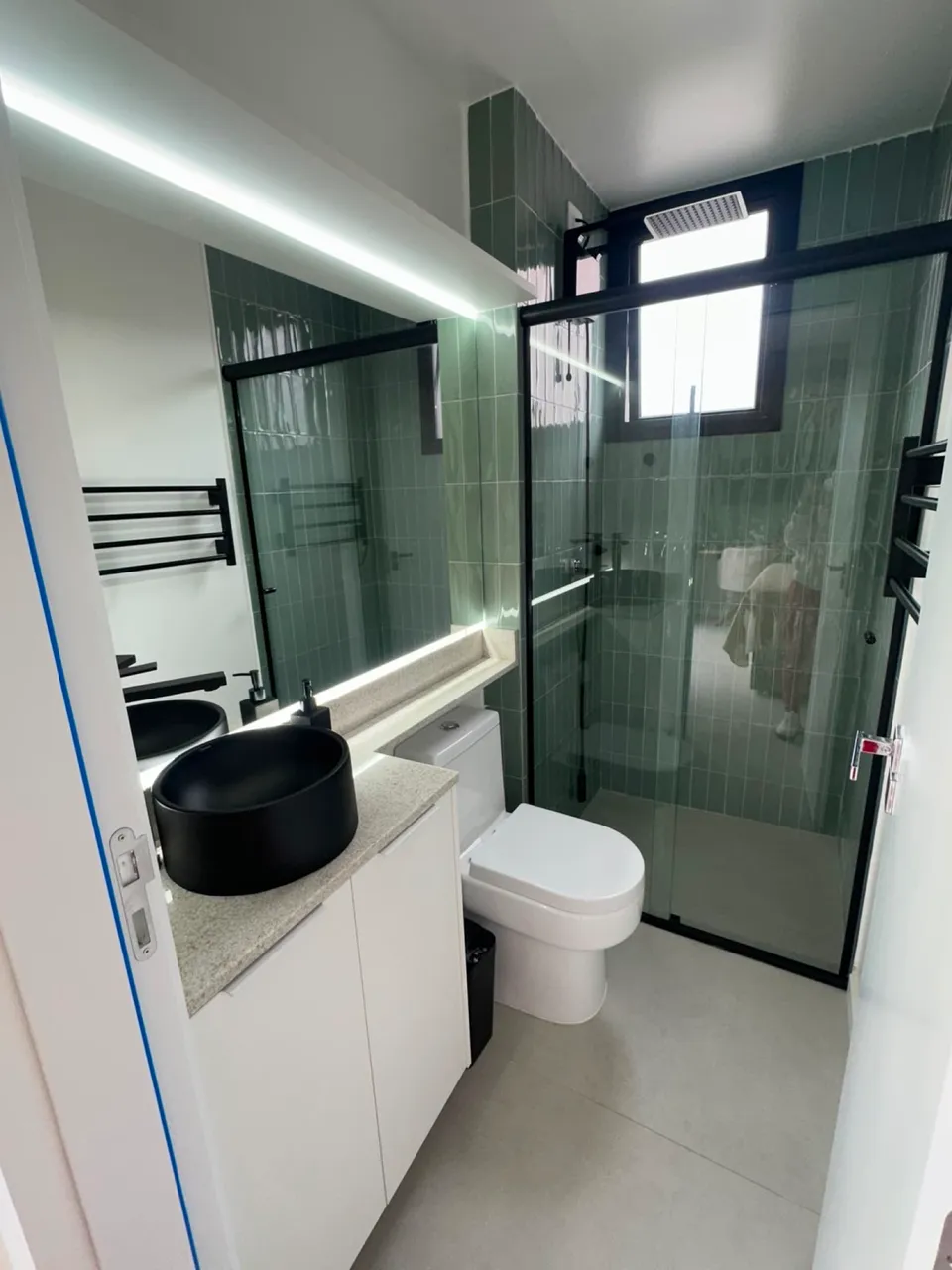 Espacio de home office y 1 dormitorio: departamento de 26 m² — photo 10