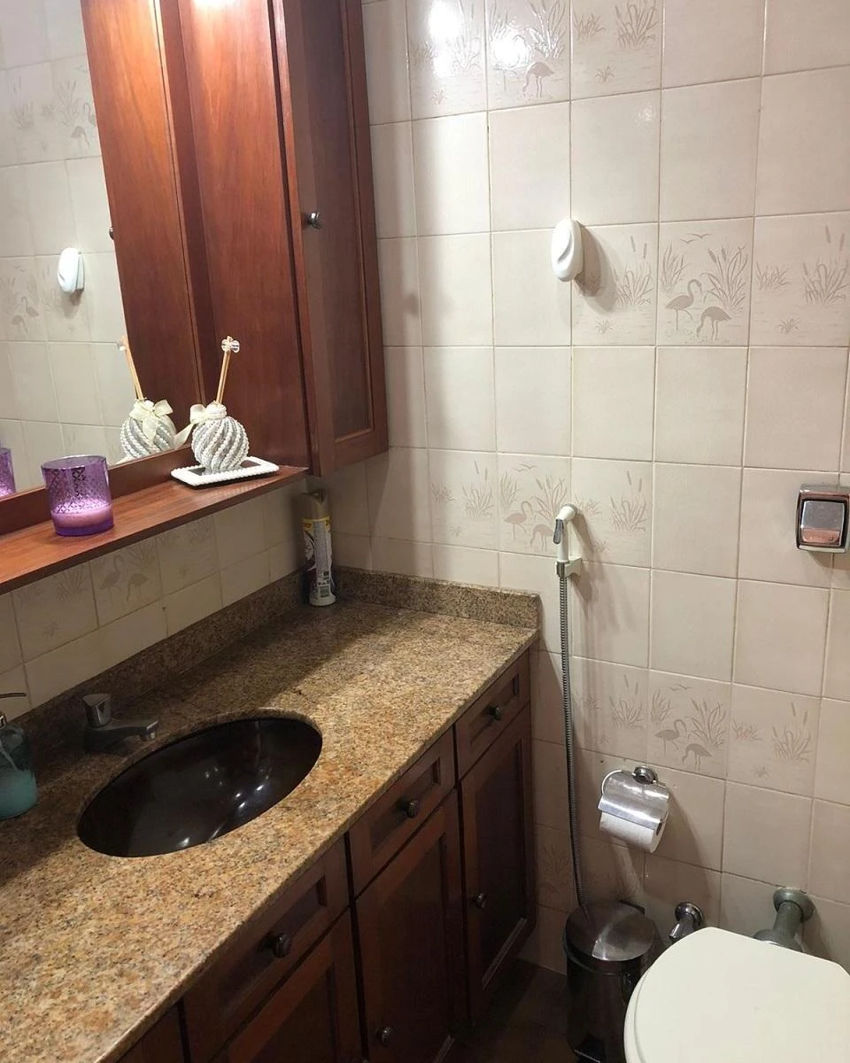 Apartamento mobiliado de 4 quartos com espaço de home office — photo 8
