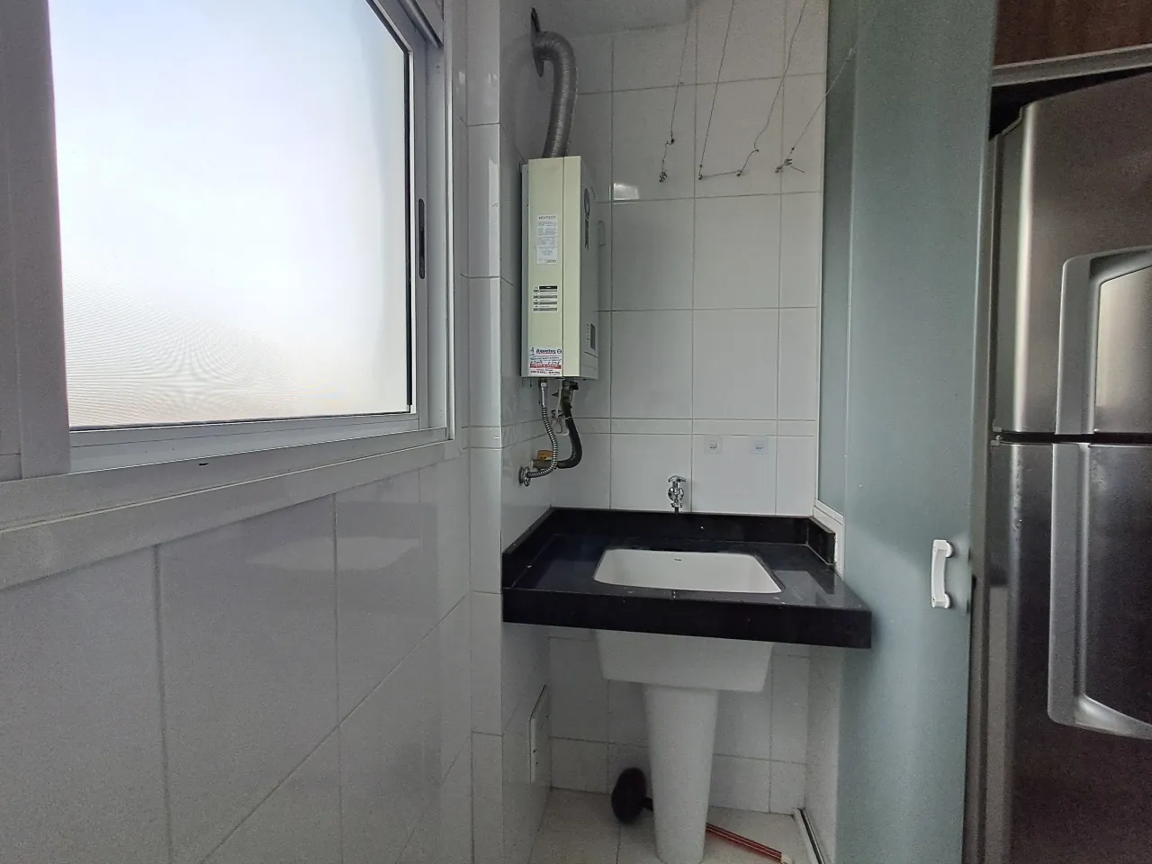 Furnished apartment, 69 m², with a washing machine — photo 15