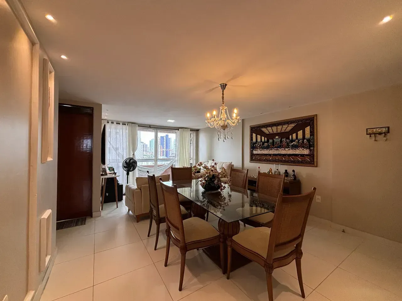 Departamento amueblado, 88 m², con vestidor — photo 5