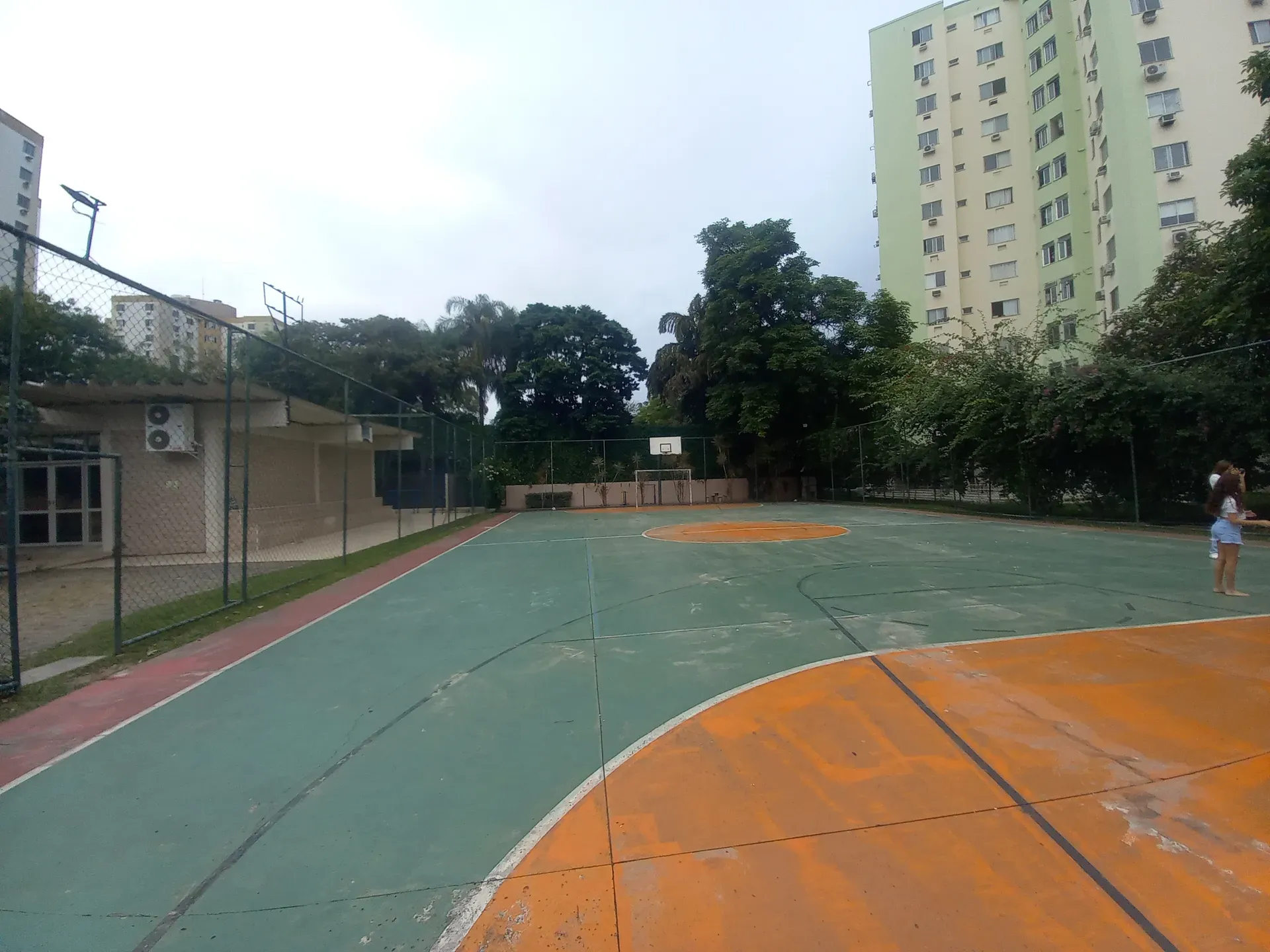Apartamento mobiliado de 3 quartos no 11º andar — photo 25
