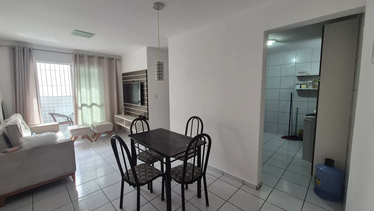 Furnished apartment with 3 bedrooms and 2 bathrooms — photo 3