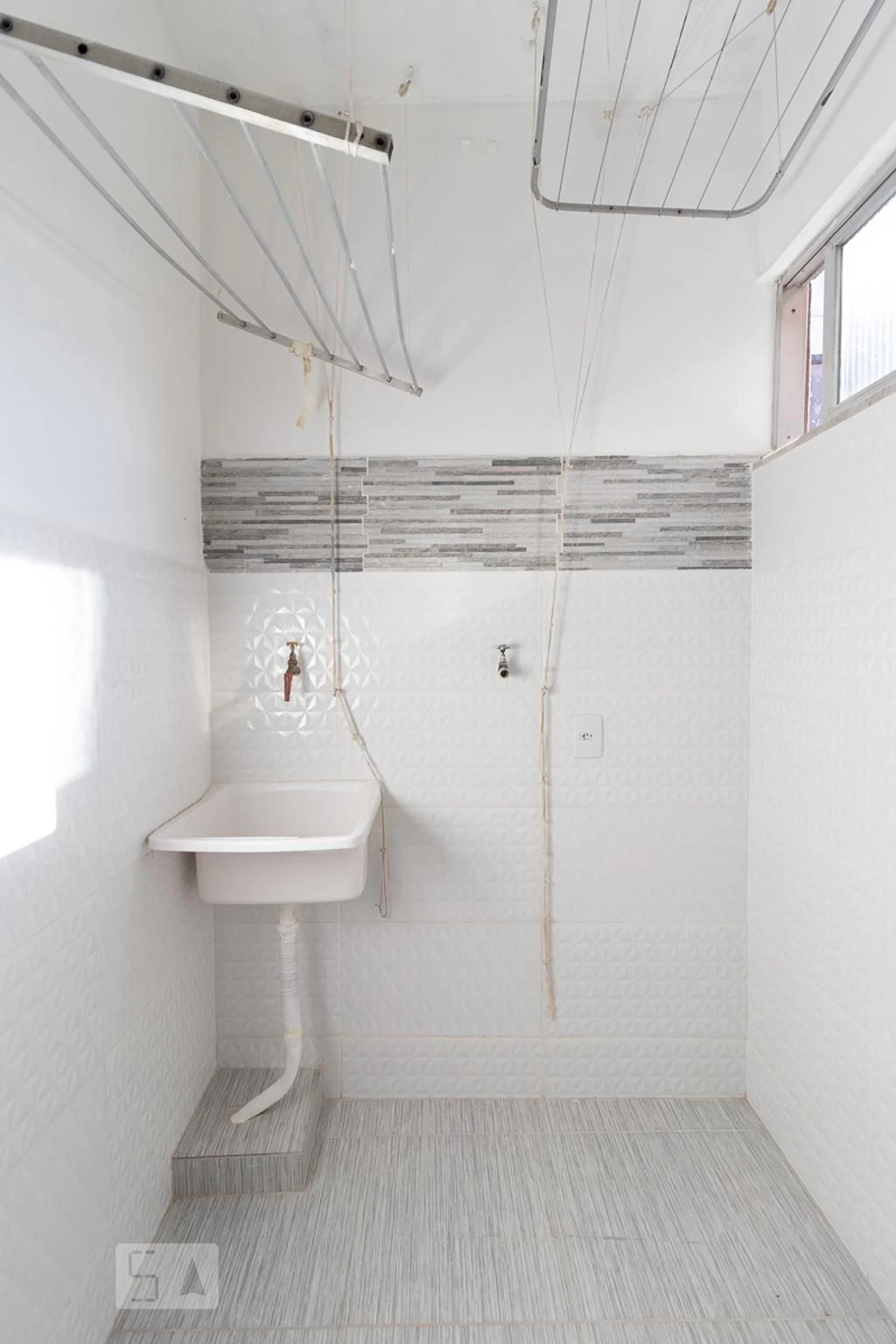 1 quarto e piso de madeira ou laminado: apartamento de 60 m² — photo 24