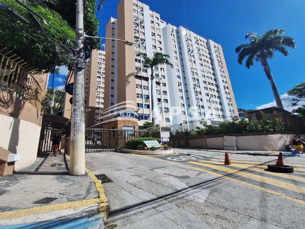 Furnished 75 m² apartment with 2 bedrooms and no parking — photo 29