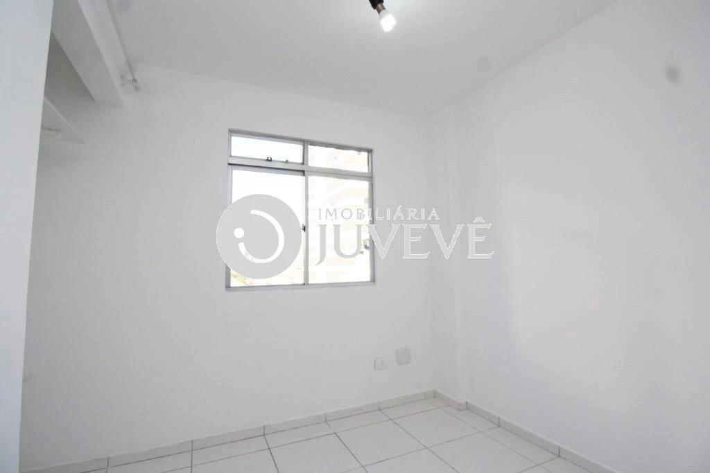 One-bedroom, 44 m² apartment in Curitiba