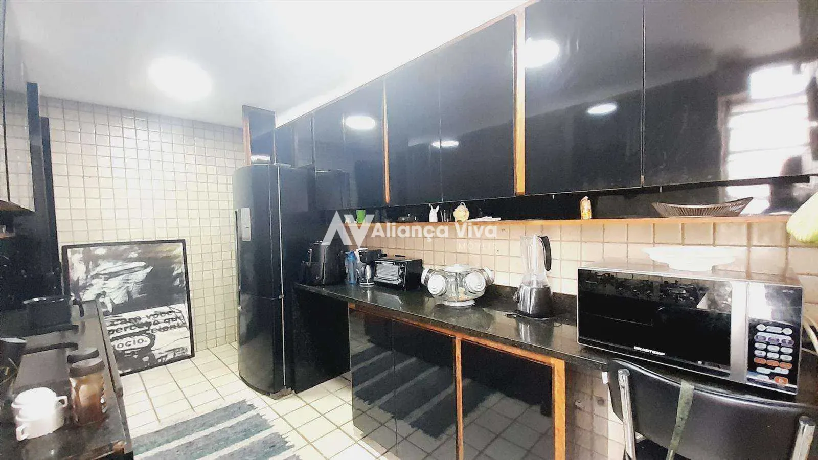 Furnished apartment with 2 bedrooms and 2 suites — photo 23