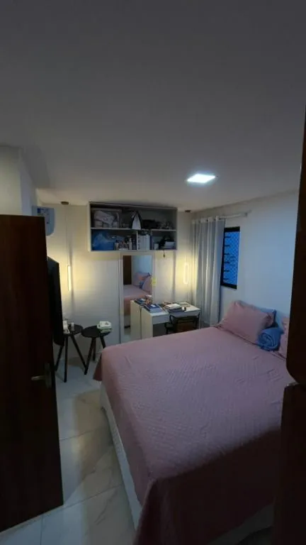 Мебльована квартира 105 м² з 3 спальнями-сюїтами і 2 місцями — photo 12