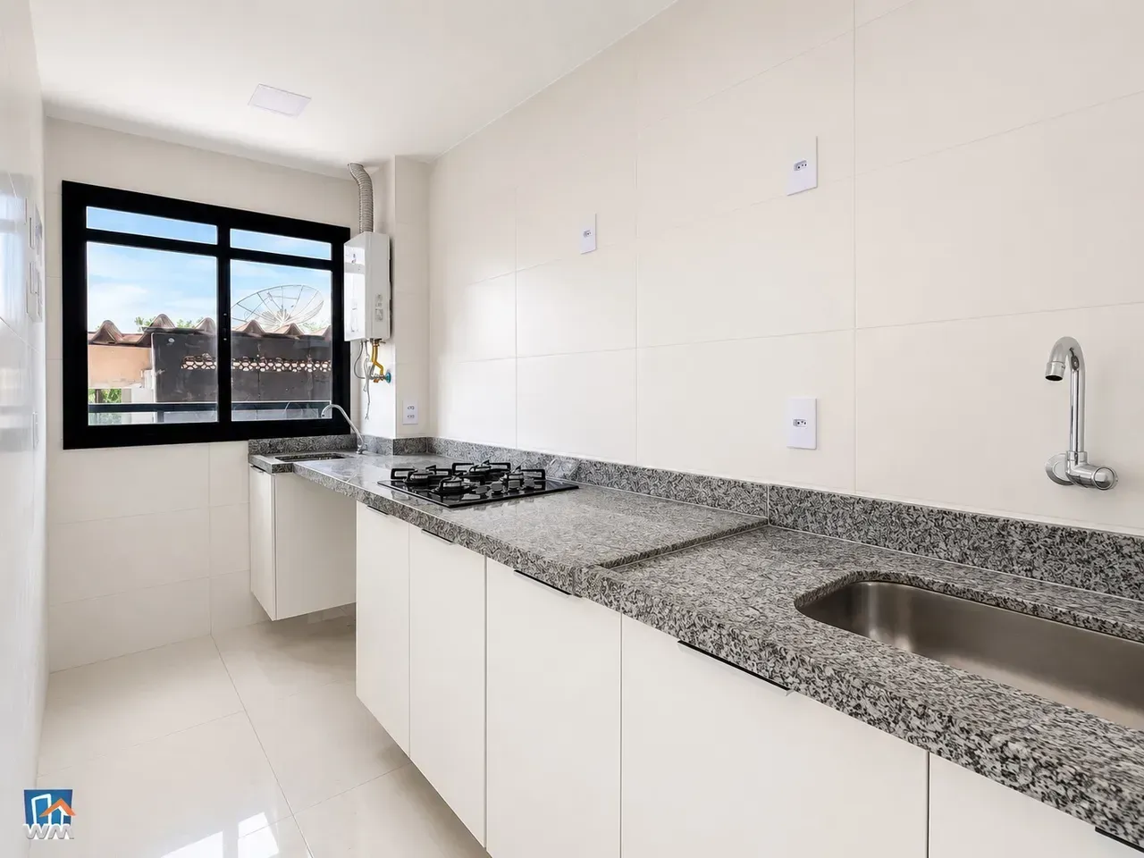 2-bedroom apartment, 70 m², with 1 parking space — photo 10