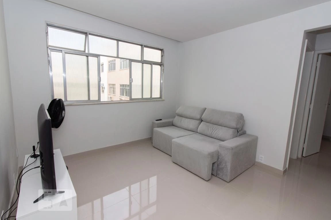 Furnished apartment, 47 m², with a washing machine