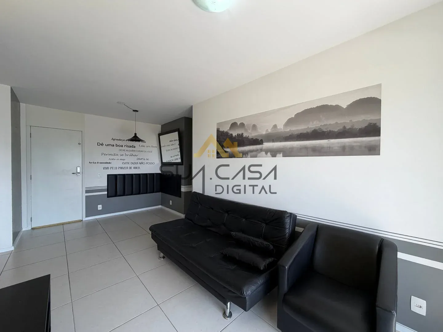 Apartamento mobiliado, 70 m², com vista para as montanhas — photo 11