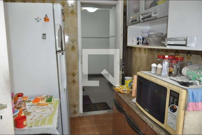 Furnished 2-bedroom apartment 80 m² with no parking — photo 9
