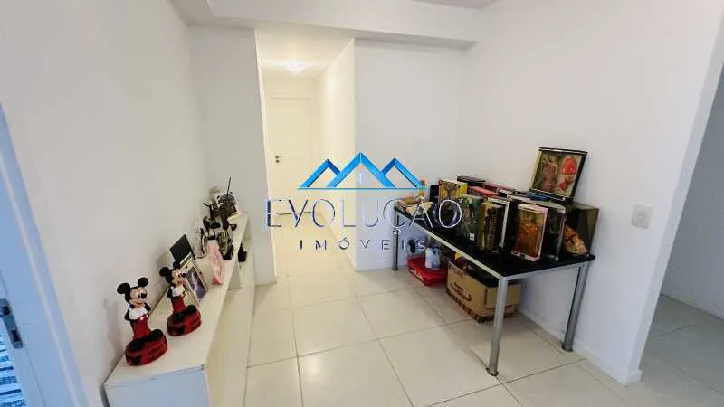 Apartamento com 4 suítes e cozinha integrada, 227 m² — photo 19