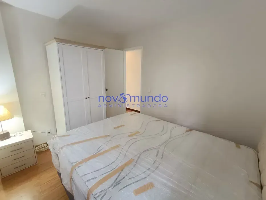 Furnished apartment, 96 m², with a washing machine — photo 14