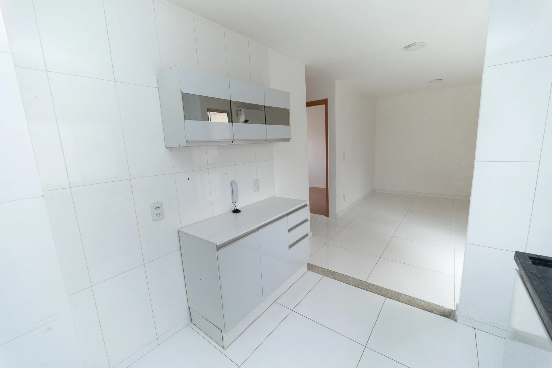 2-bedroom apartment in a building with a pool — photo 4