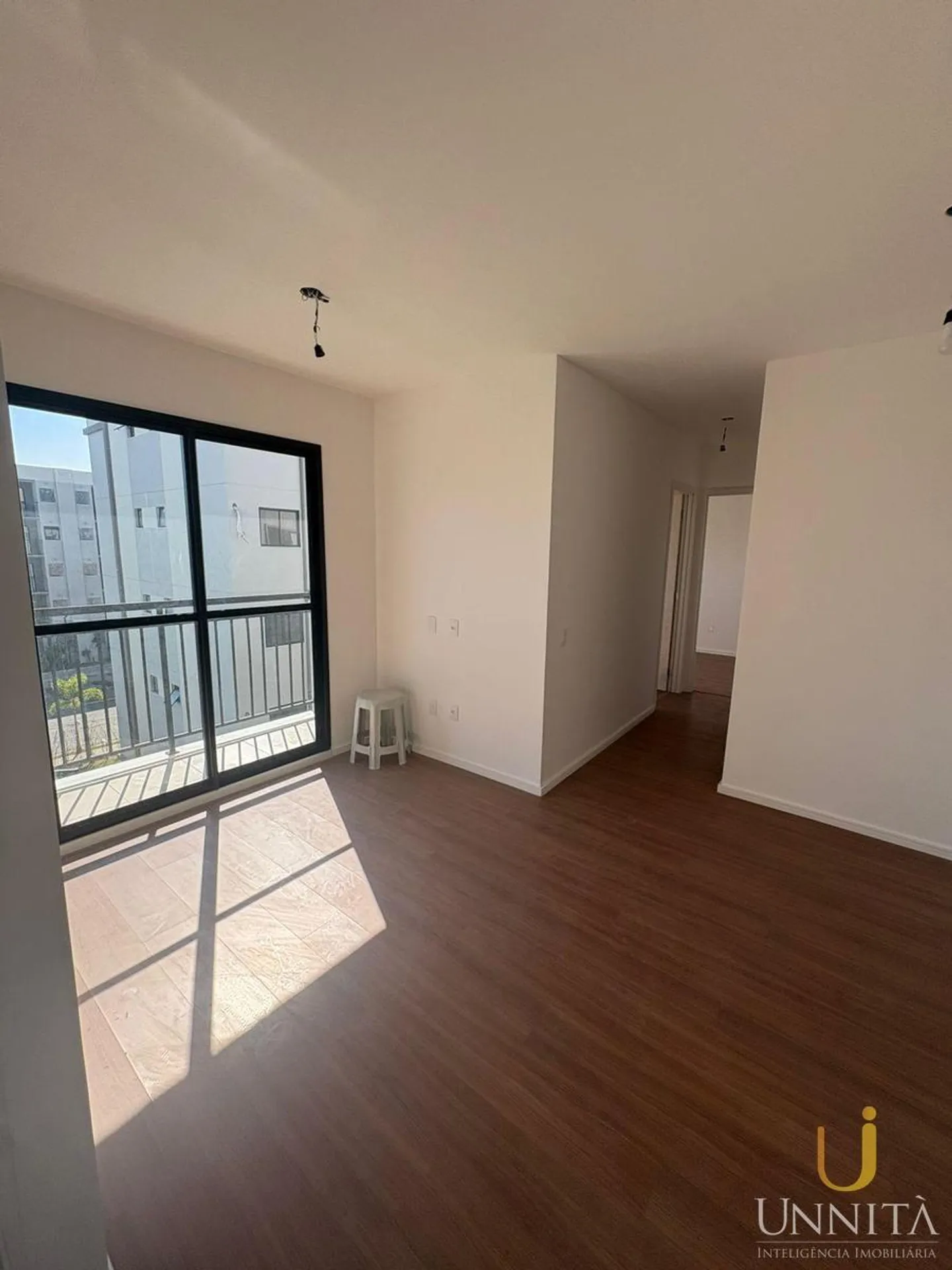 Apartamento sem mobília de 42 m² com 1 vaga e suíte — photo 3