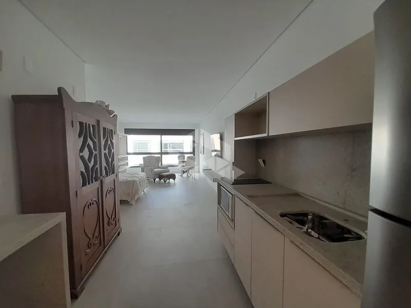 Студия 42 м² с 1 ванной и 1 парковочным местом — photo 19