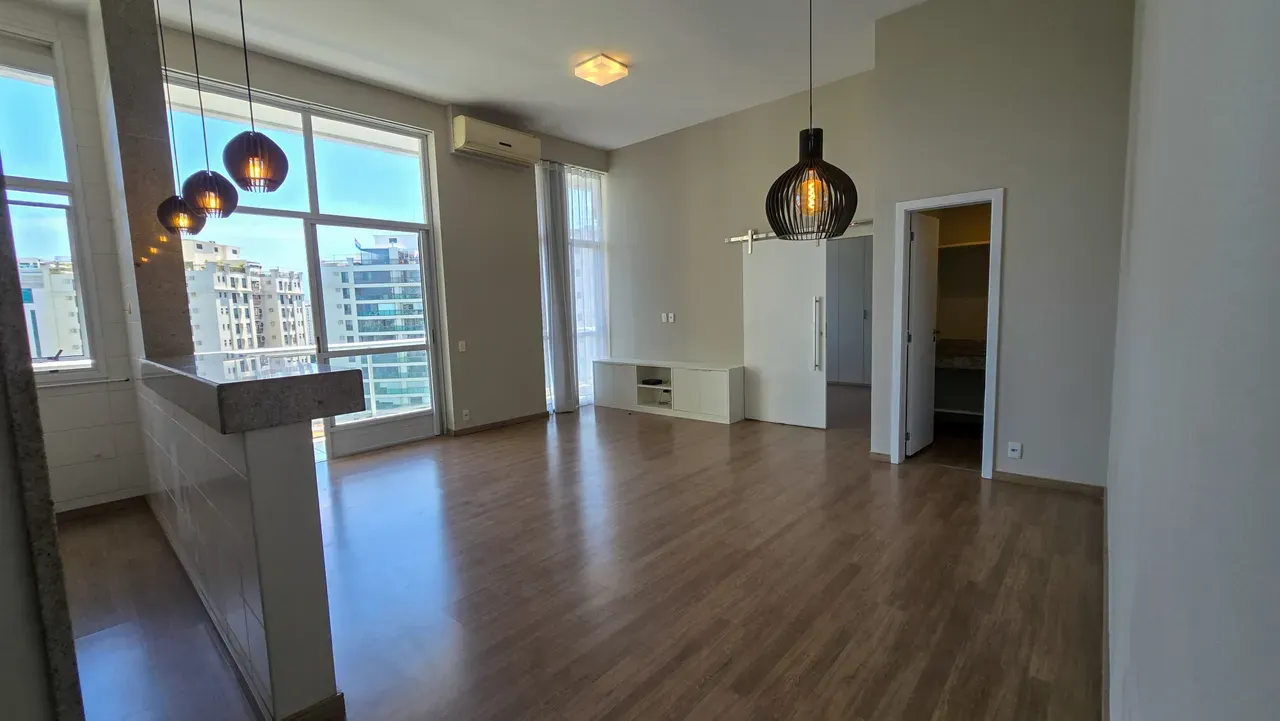 Apartamento, 70 m², com espaço de home office