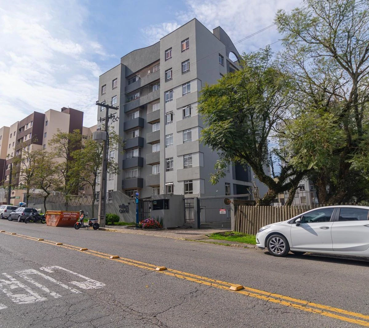 3 quartos e máquina de lavar: apartamento de 65 m² — photo 25