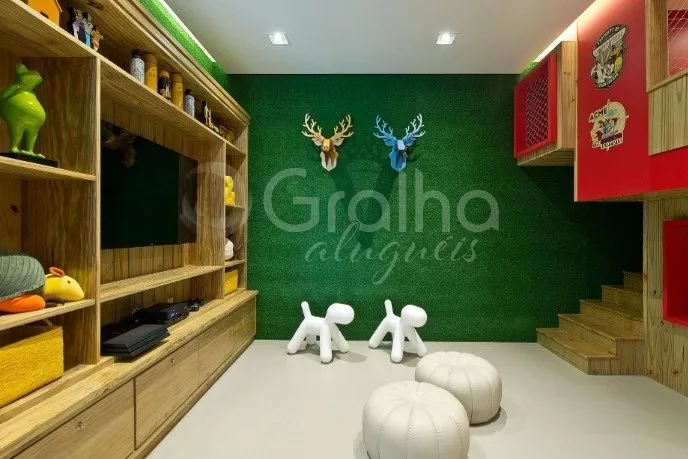 Estúdio mobiliado de 88 m² com 1 dormitório e 2 vagas — photo 36