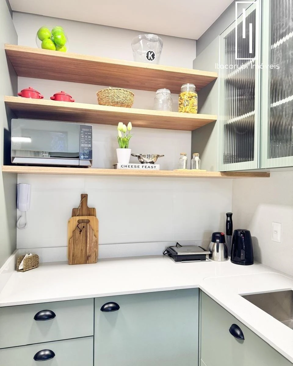 Furnished 35 m² apartment with 1 bedroom — photo 30