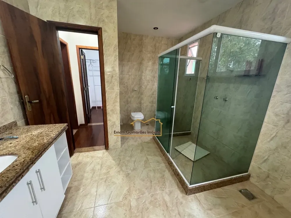 6-bedroom house with a mountain view in Rio de Janeiro — photo 33