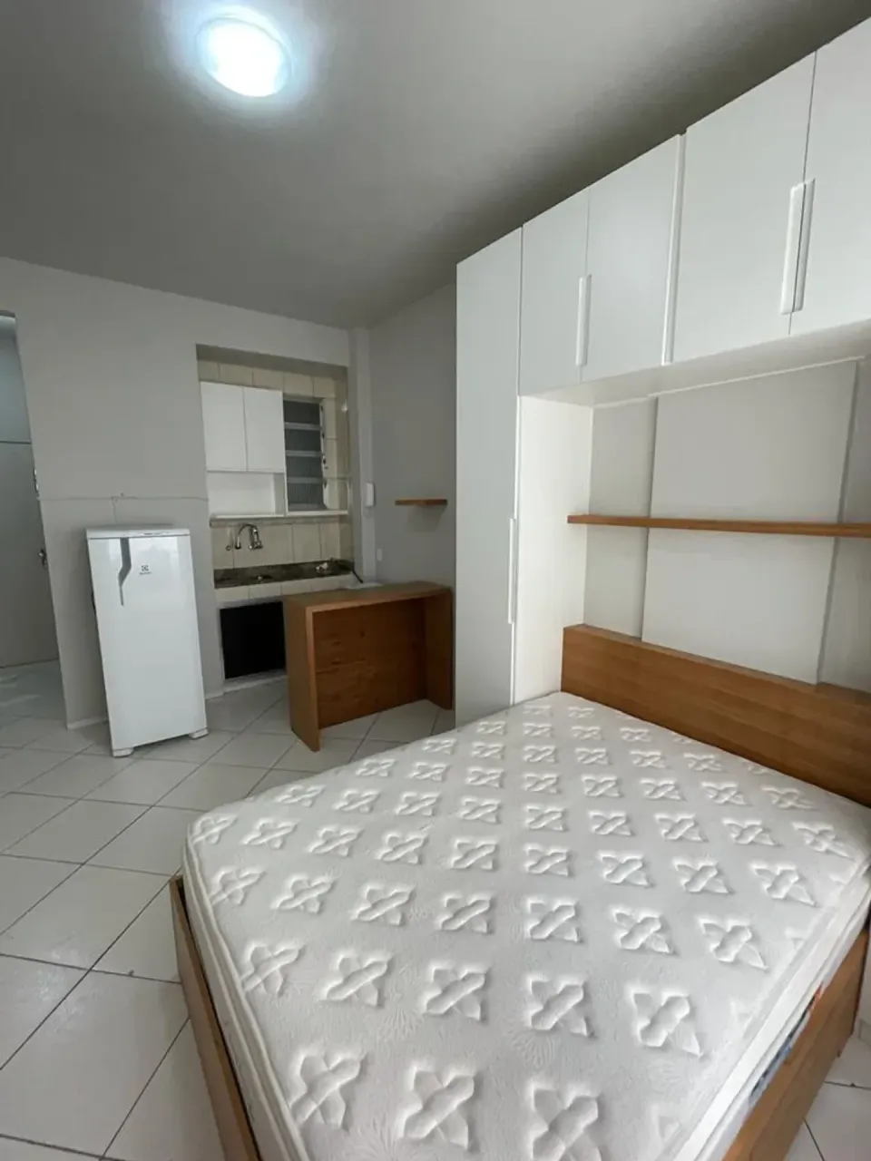 Furnished 1-bedroom apartment with 25 m² — photo 6