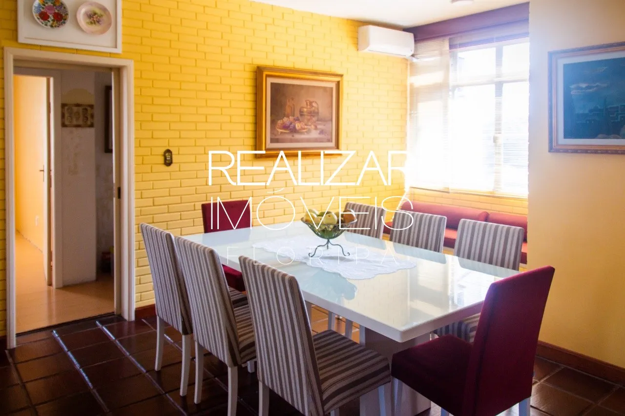 Apartamento mobiliado de 154 m² com 4 quartos