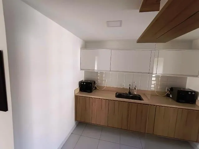 Apartamento com 4 dormitórios e cozinha americana a gás — photo 17
