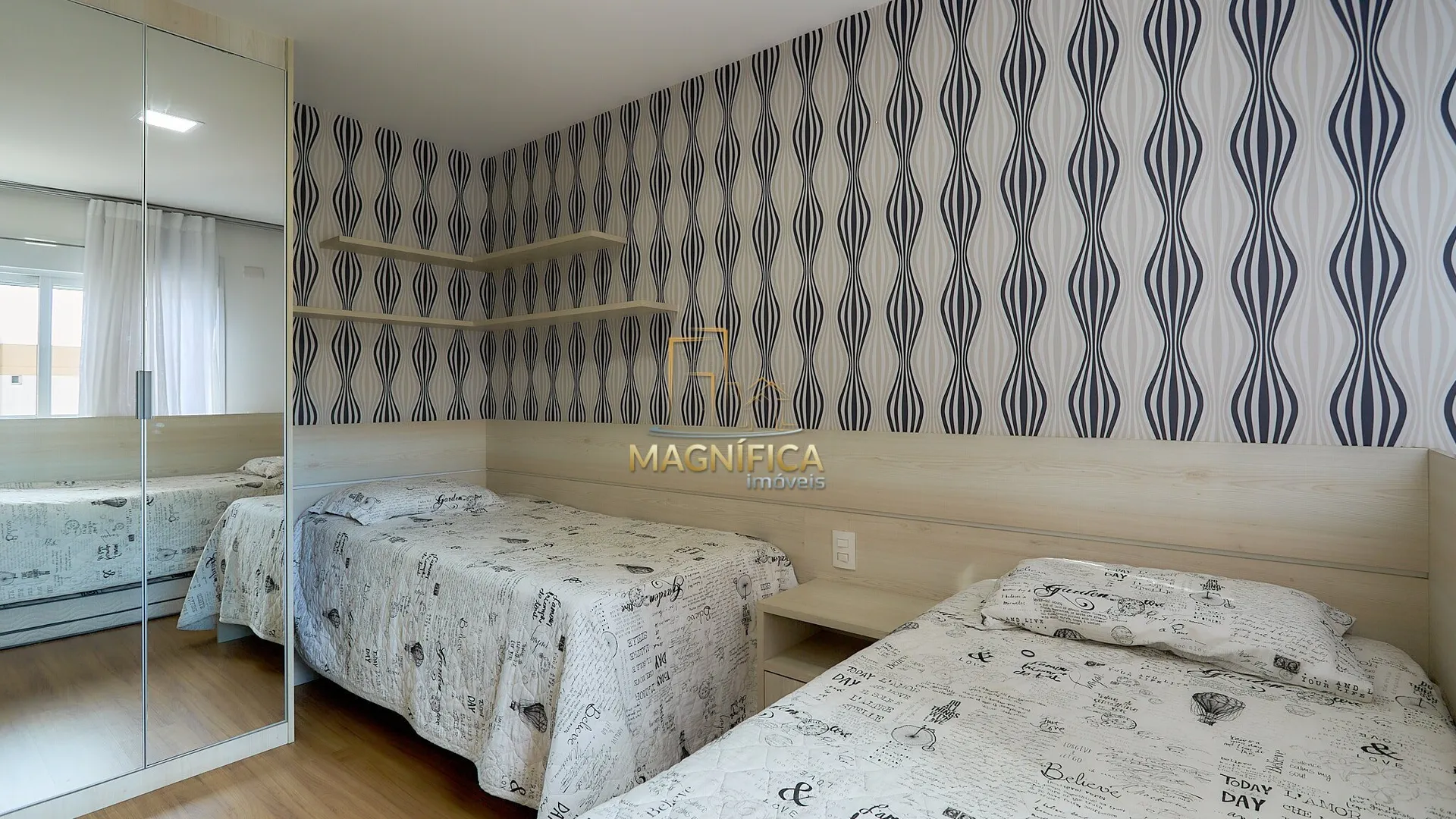 Apartamento mobiliado com 3 suítes e 2 vagas — photo 22
