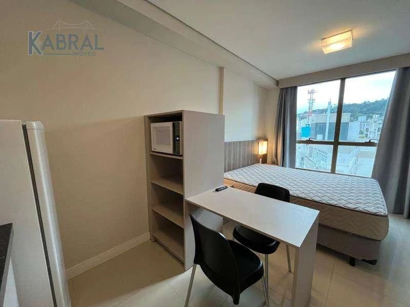 Furnished studio, 20 m², with a washing machine — photo 9