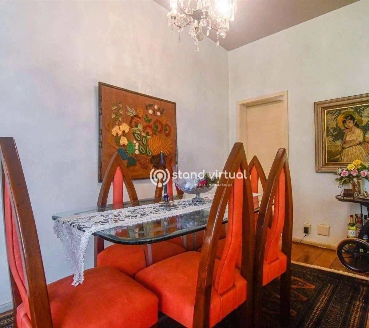 139 m² apartment with 3 bedrooms and 2 parking spaces — photo 7