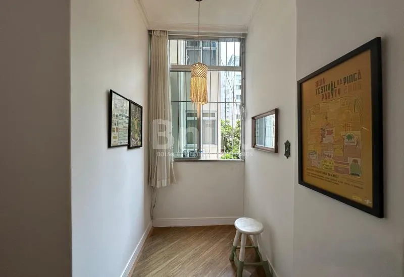 One-bedroom apartment with a home office in Rio de Janeiro — photo 14