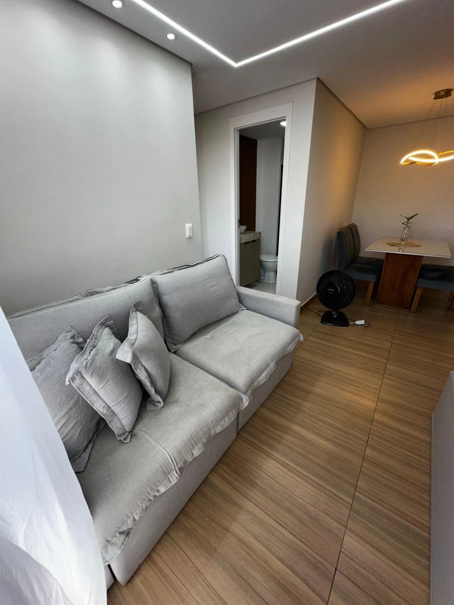 Furnished 44 m² apartment with 2 bedrooms and en-suite — photo 15