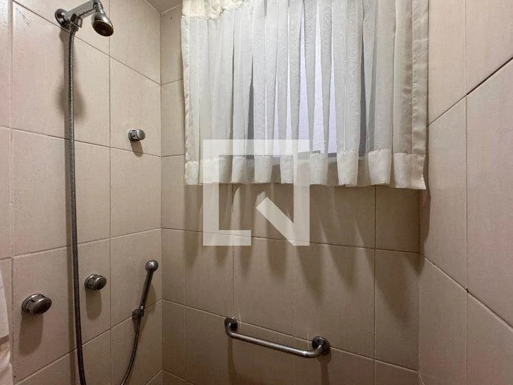 Washing machine in a 2-bedroom apartment, 105 m² — photo 13