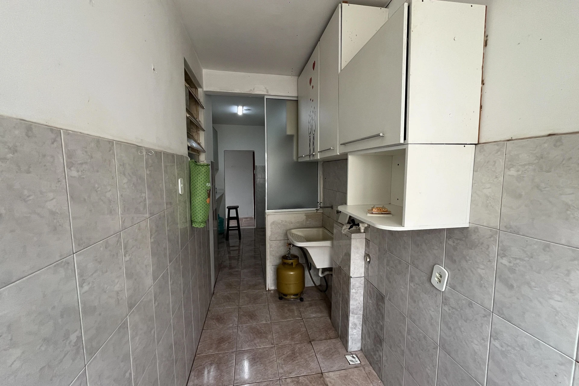 Apartment, 60 m², with a walk-in closet — photo 25