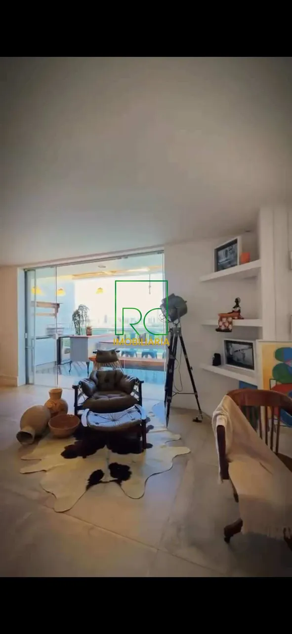Apartamento mobiliado com 3 quartos e 3 banheiros — photo 3