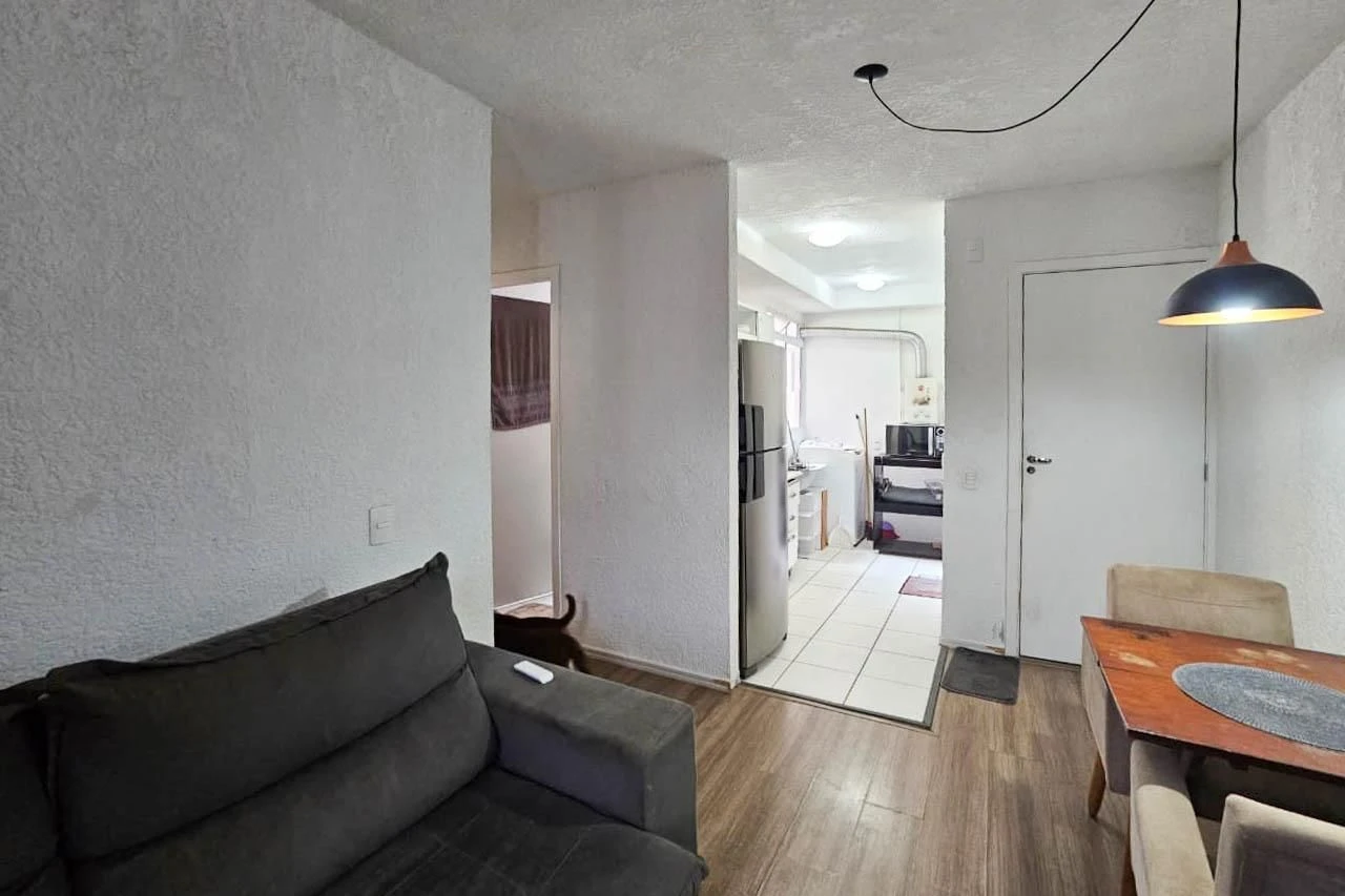 2-bedroom apartment with a walk-in closet in Rio de Janeiro — photo 14