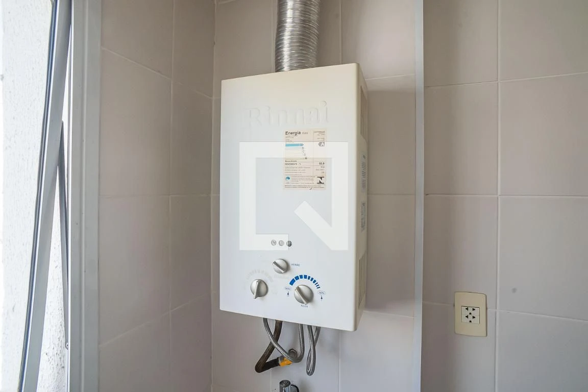 Apartamento mobiliado de 1 quarto em condomínio com sauna — photo 65