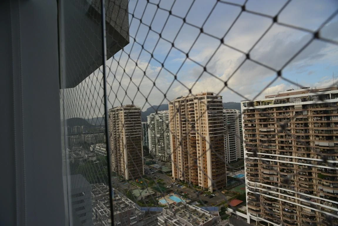 Apartamento mobiliado com 3 quartos e varanda — photo 44