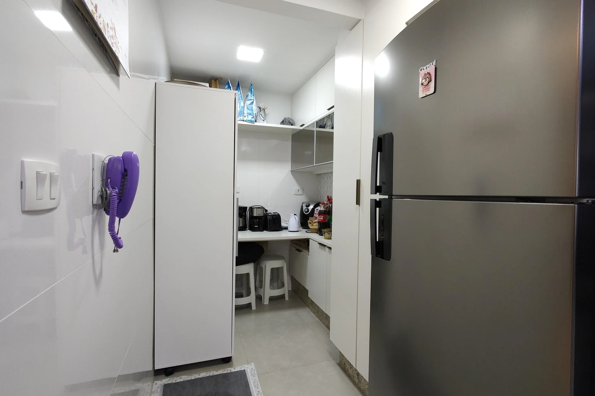3-bedroom apartment with a walk-in closet — photo 31