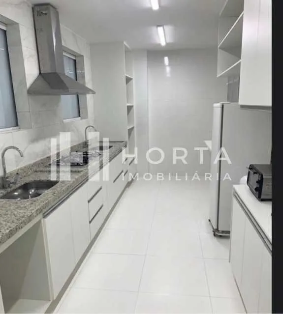 Furnished 299 m² apartment with 4 bedrooms and 4 parking — photo 3