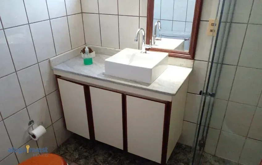 Furnished apartment, 30 m², with a washing machine — photo 15