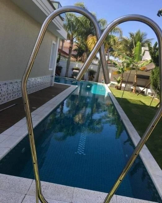 Washing machine in a 5-bedroom house, 420 m² — photo 14