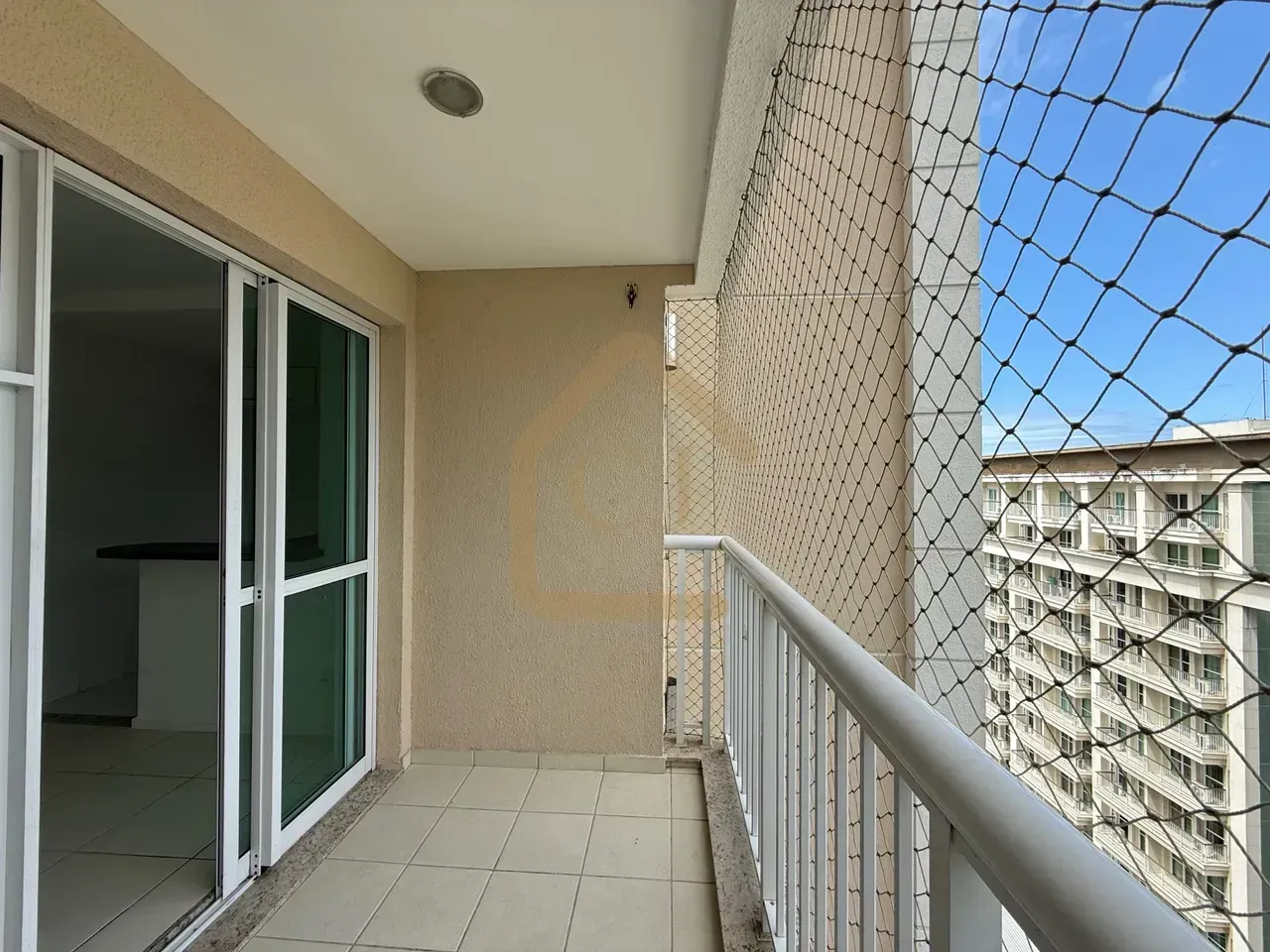 Apartamento com home office, 2 quartos e 2 banheiros — photo 15