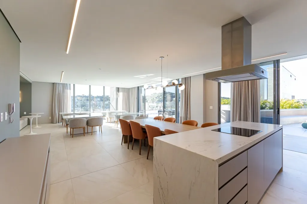Apartamento amueblado de 1 dormitorio con cocina abierta — photo 98