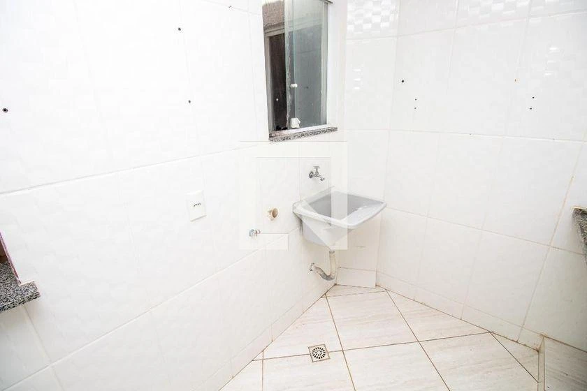 1-bedroom apartment with gas water heater and 40 m²