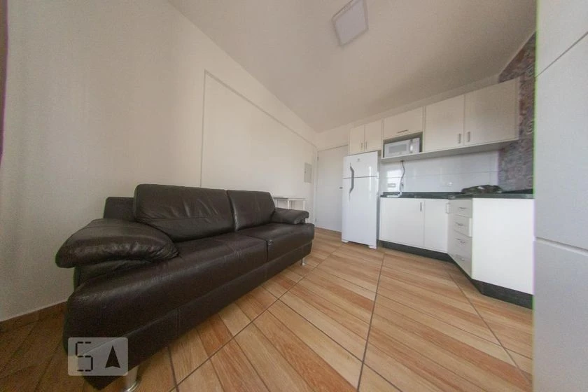 Estudio amueblado con suite y cocina abierta — photo 2