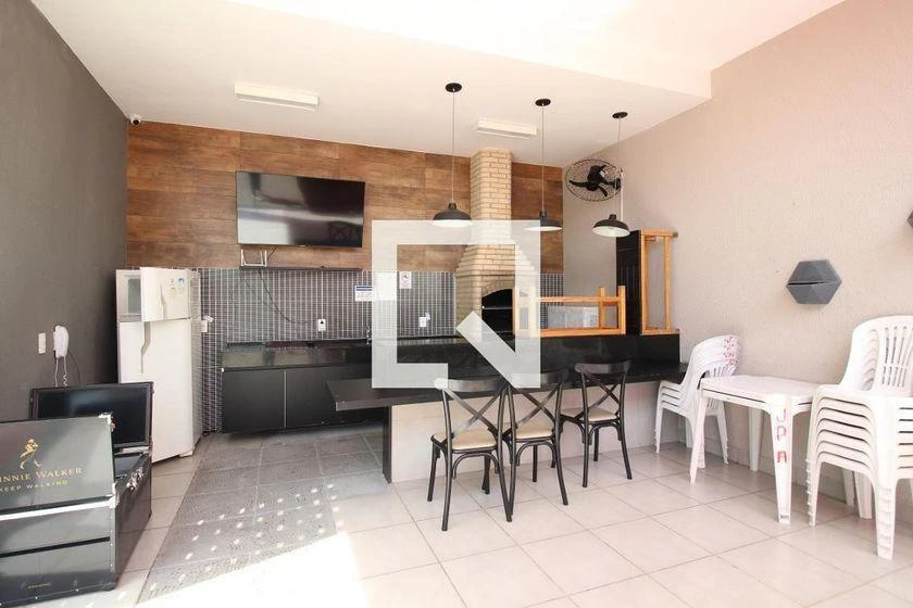 Furnished 2-bedroom apartment with 47 m² and balcony — photo 13