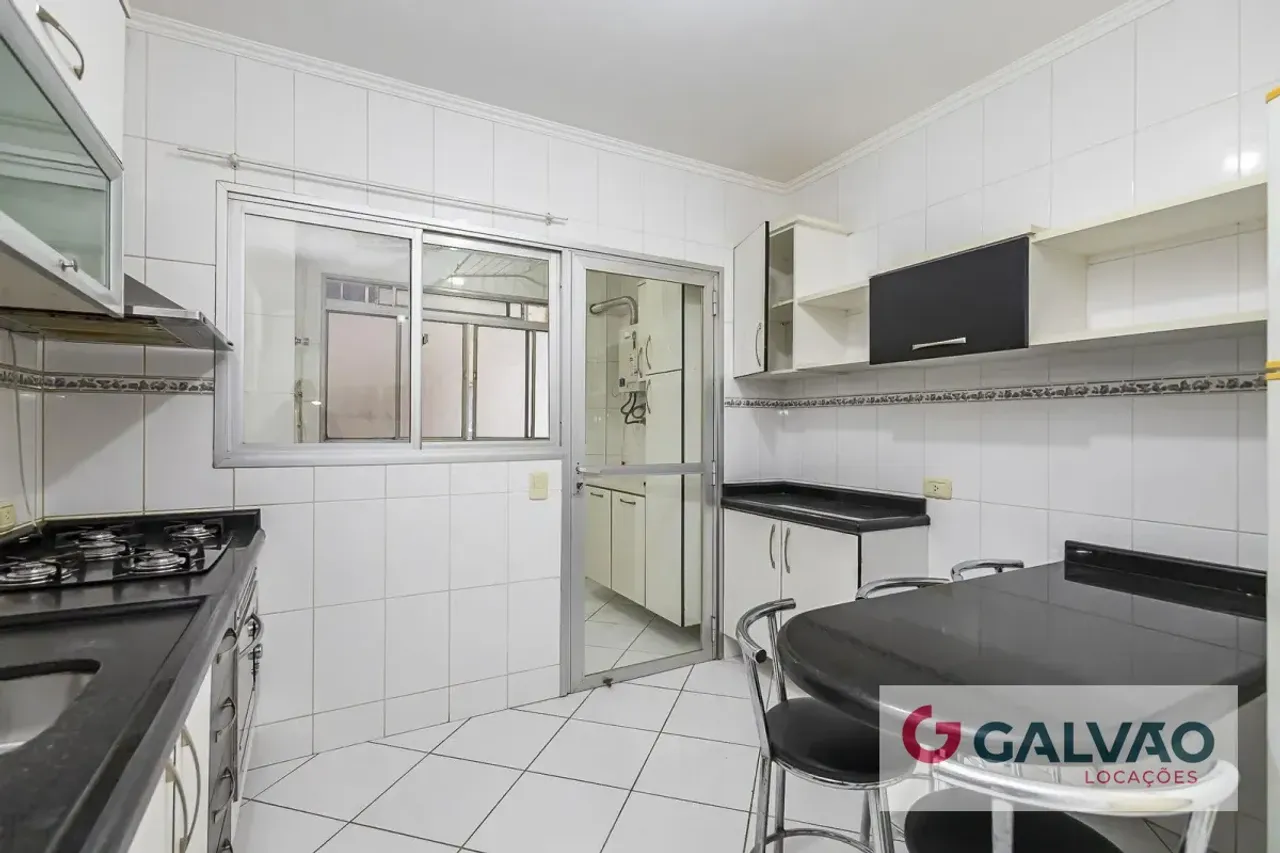 Apartamento de 3 quartos com cozinha fechada a gás — photo 14