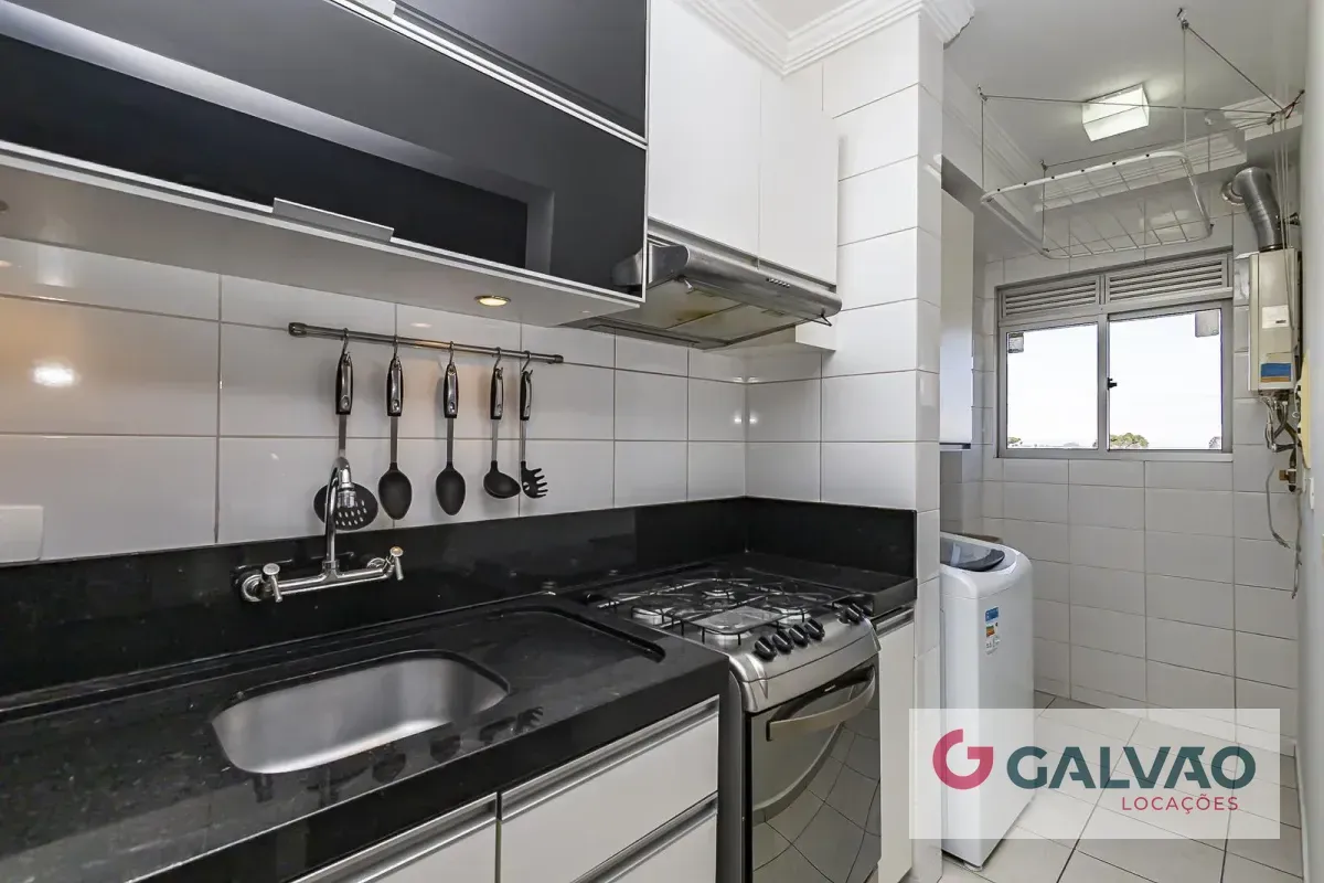 Apartamento de 48 m² no 1º andar com 2 quartos — photo 15